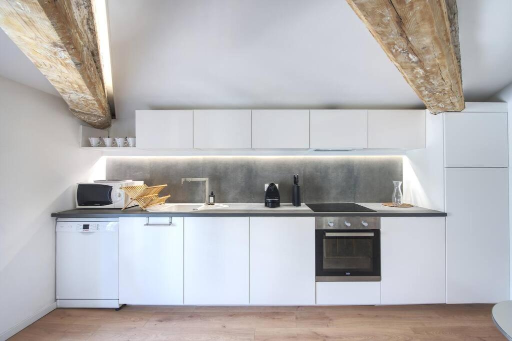 Superbe Appartement, Hypercentre, 4Chambres. ベジエ エクステリア 写真