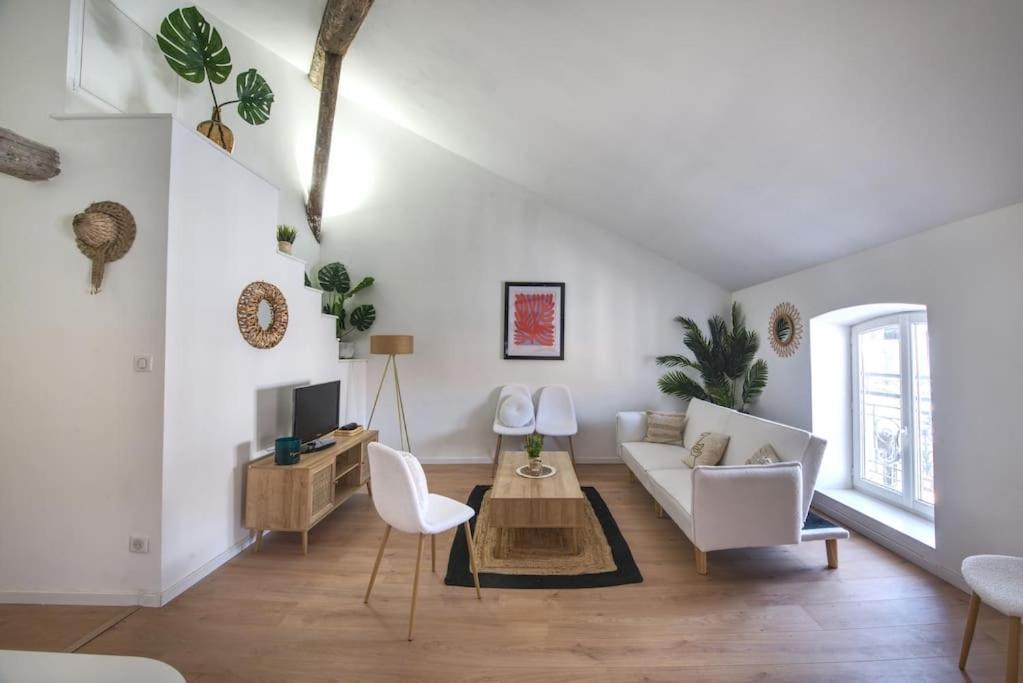Superbe Appartement, Hypercentre, 4Chambres. ベジエ エクステリア 写真